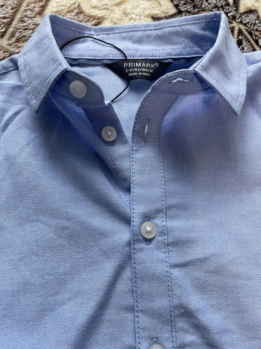 Сорочка для хлопчика Primark