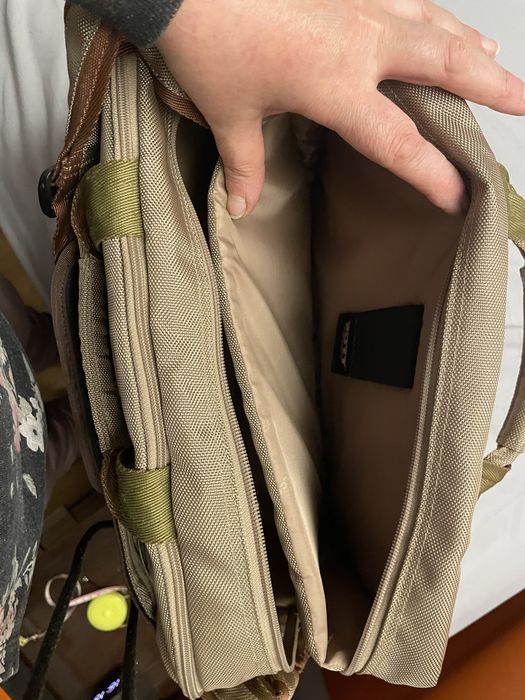 Saco / Mala Port para computador até 16”