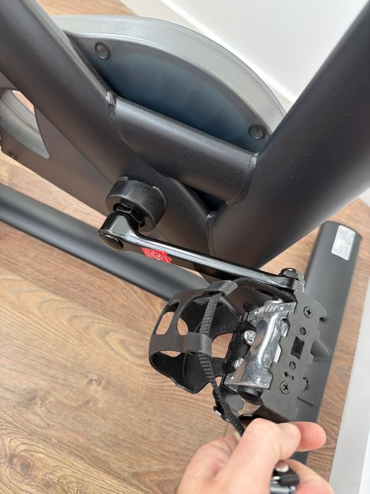MERACH Static Bicycle as New462114935822110724