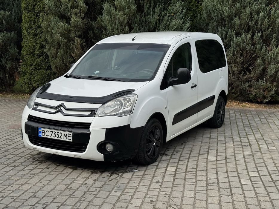 Citroen Berlingo 1.6 дизель пасажир