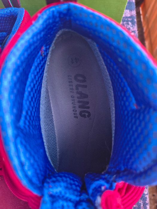 Buty do wędrówek górskich OLANG