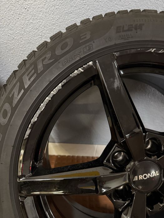 Jantes Ronal r69 de 18”