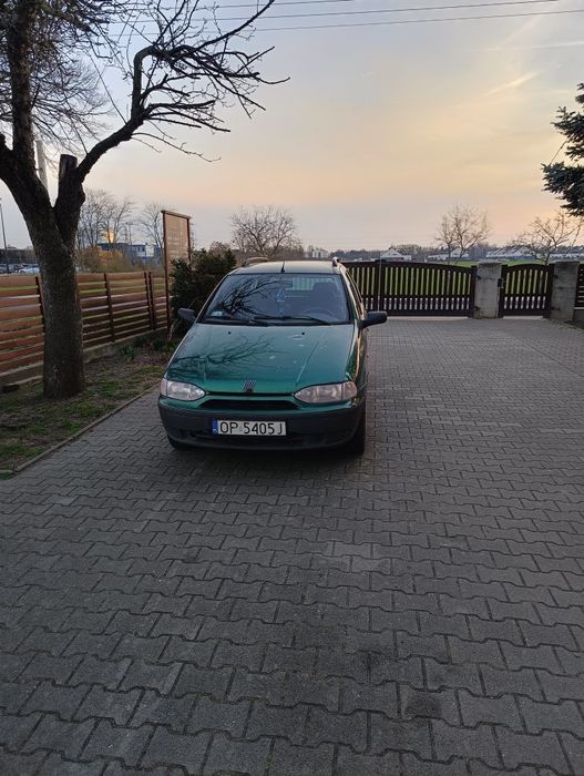 Fiat Palio weekend