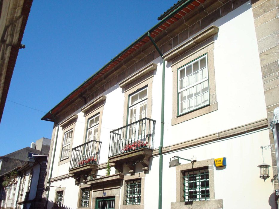 Duas salas no centro histórico de Braga (36 m2)