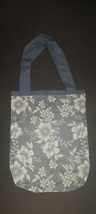 Torba dwustronna hand made