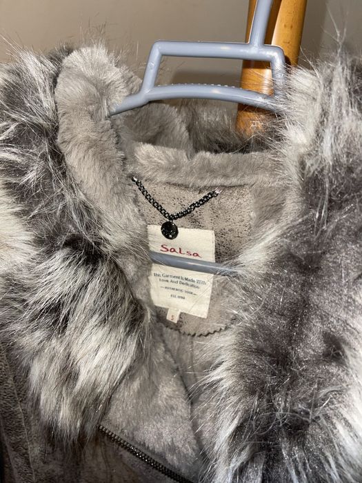 Casaco Salsa como Novo