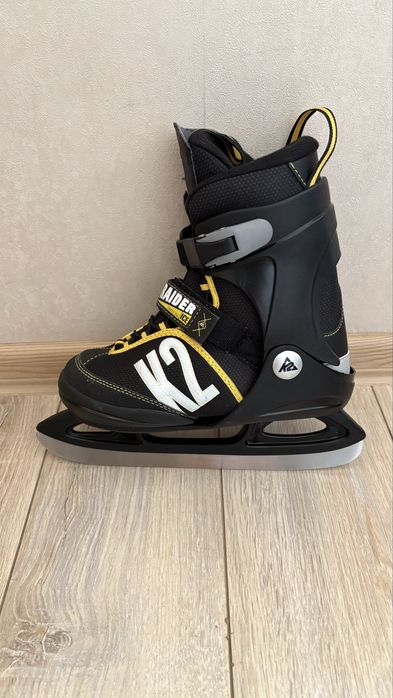 Дитячі льодові ковзани K2 RAIDER ICE 35-40