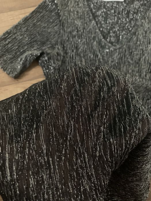 Прозора нарядна футболка