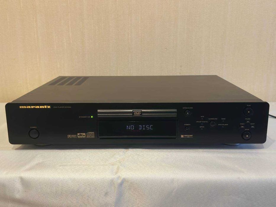 DVD/CD плеер Marantz DV4000