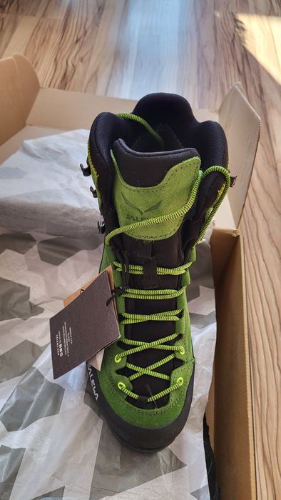 Buty Salewa MS Mountain Trainer Mid Gore-TEX
Rozmiar 46
