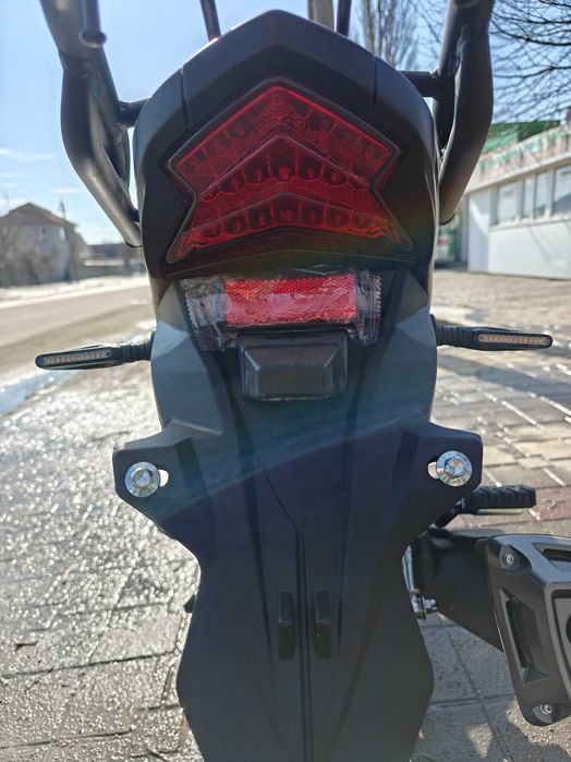 Мотоцикл SPARK SP150R-15 Безкоштовна доставка 100 км