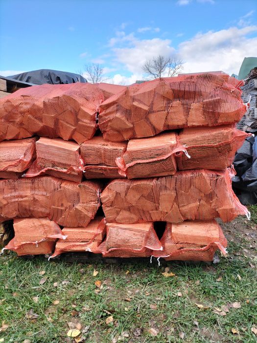 Drewno opałowe czereśnia