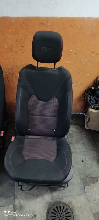 Fotele Clio IV bez kanapy