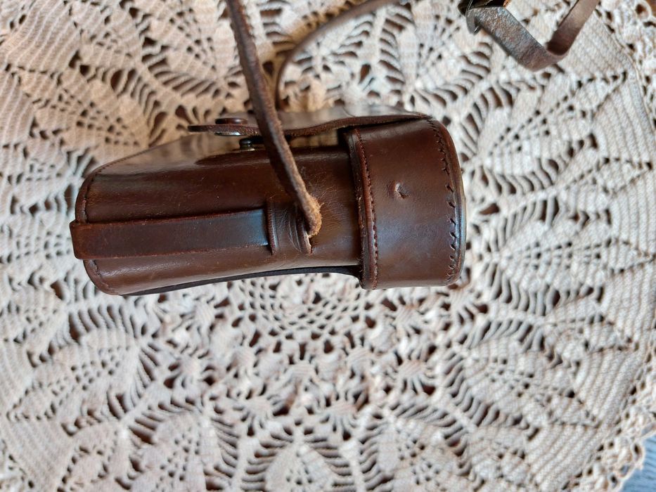 futerał etui pokrowiec do aparatu fotograficznego Carl Zeiss Ikon