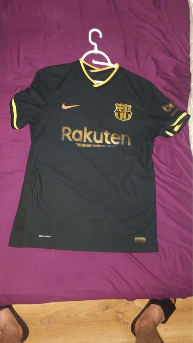 Barcelona Nike vaporknit Messi