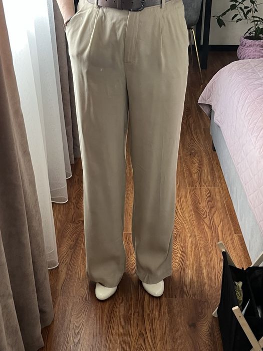 Брюки женские летние Massimo Dutti