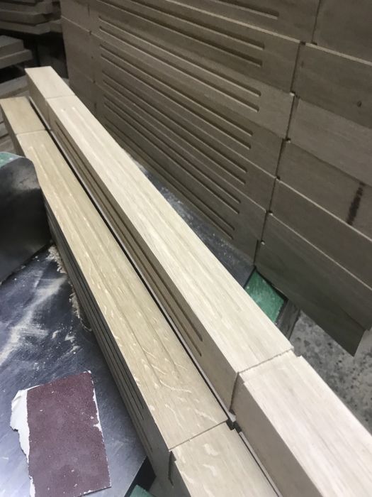 Дерев'яні сходи,  балясини, стільниці, меблеві щити під замовлення!