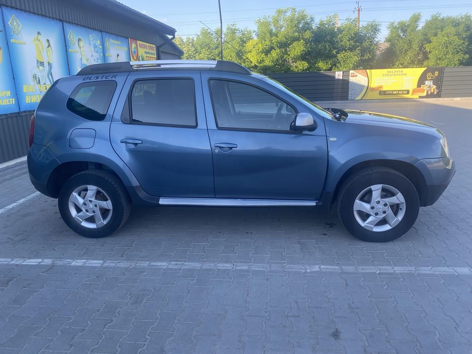 Продам дастера/ Dacia Duster 2011 року