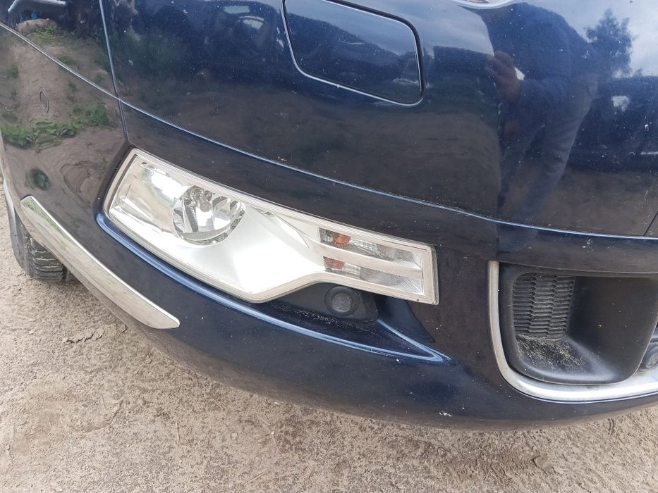 Halogen zderzaka prawy przód Citroen C5 x7 III