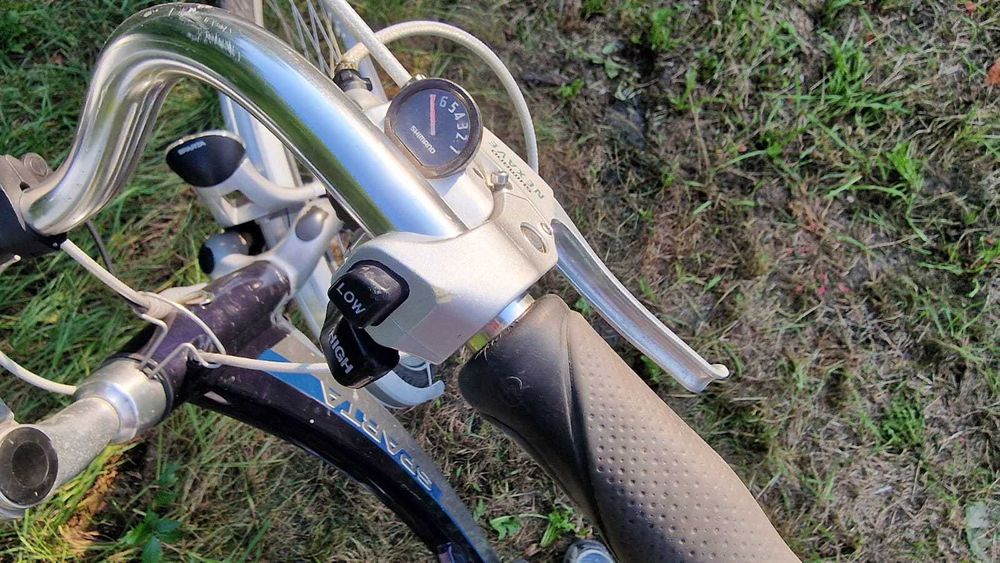 Rower elektryczny Sparta ION