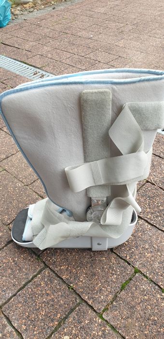 Orteza stopowo goleniowa