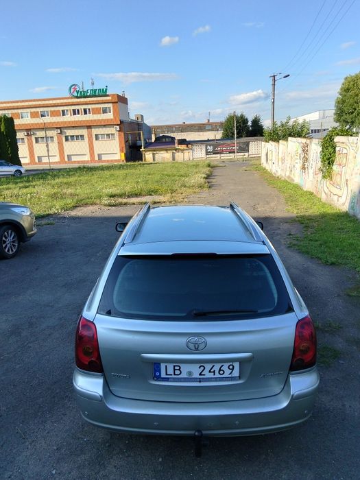 Авто універсал Avensis 2.0 D‑4D для ЗСУ