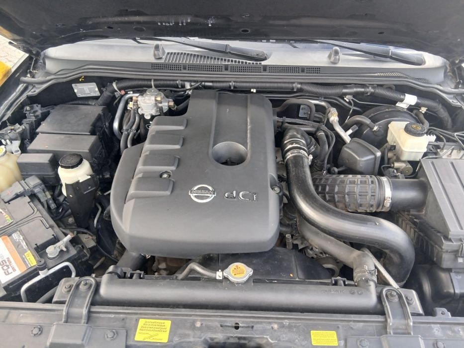Nissan Navarra d40