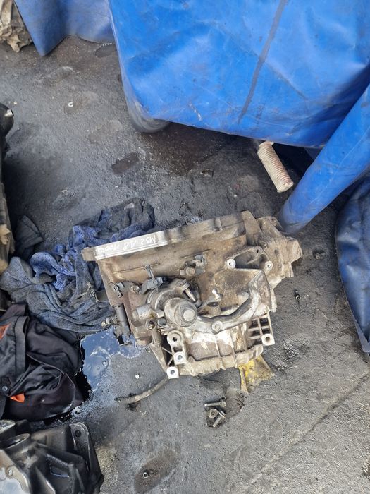 Opel insignia 1.8 z18xep skrzynia biegów montaż