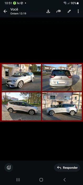 Renault Grand Scénic 1.7 Blue dCi Bose Edition