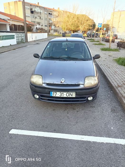 Renault Clio 1.2 gasolina