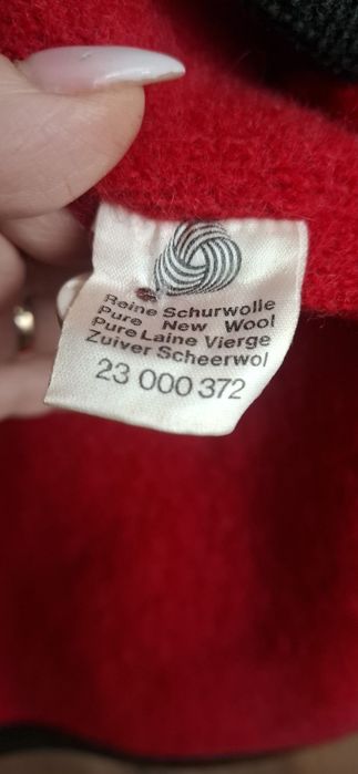 Żakiet marynarka bawarska  38