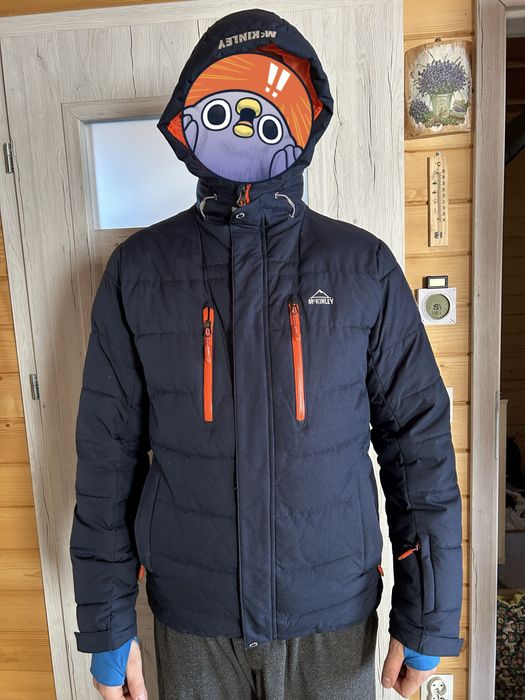 Kurtka narciarska zimowa męska McKinley