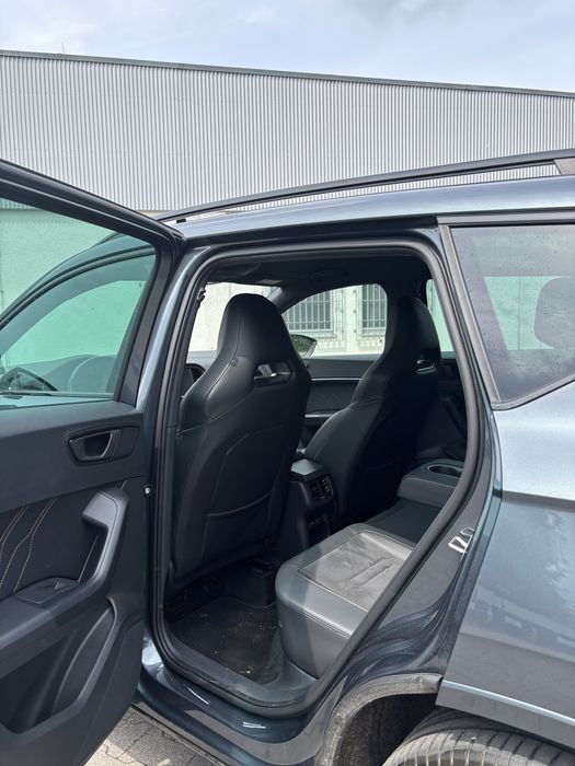 Cupra Ateca bez BiK i Krd z wykupem
