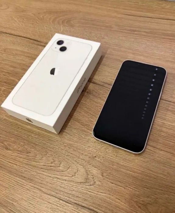 iPhone 13 128GB, ideał