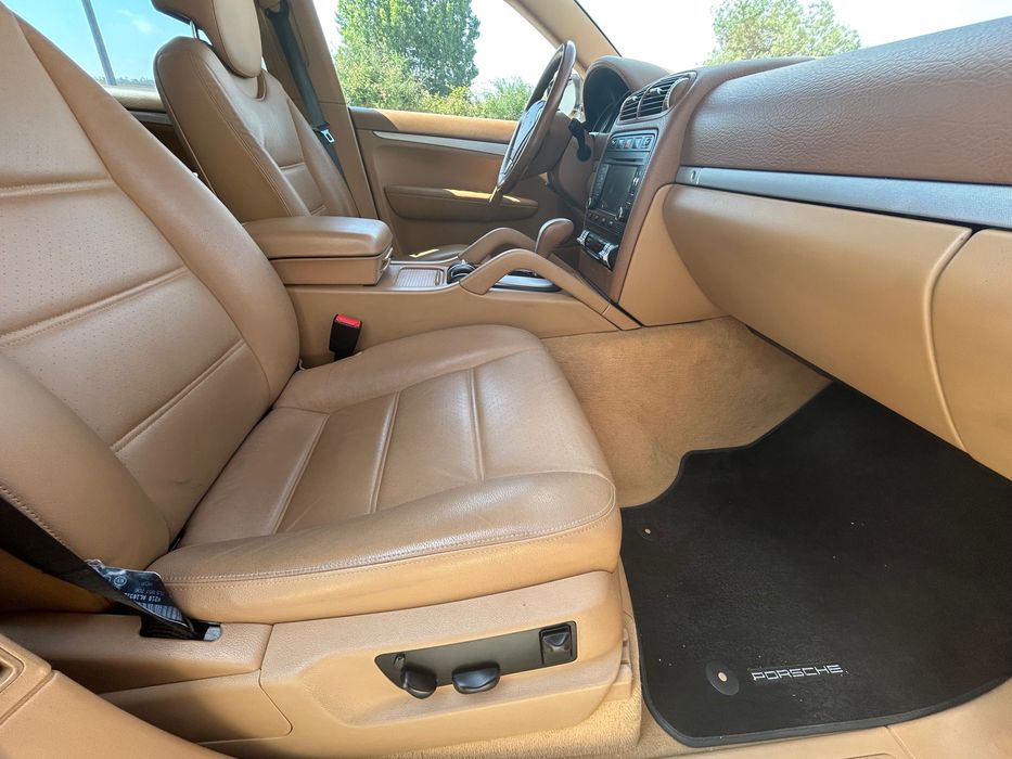 Porche Cayenne 3.0D
