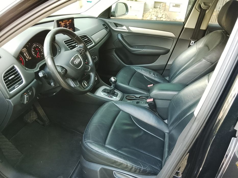 Audi Q3 2.0TDi 170cv Nacional / Aceito retoma / valor negociável