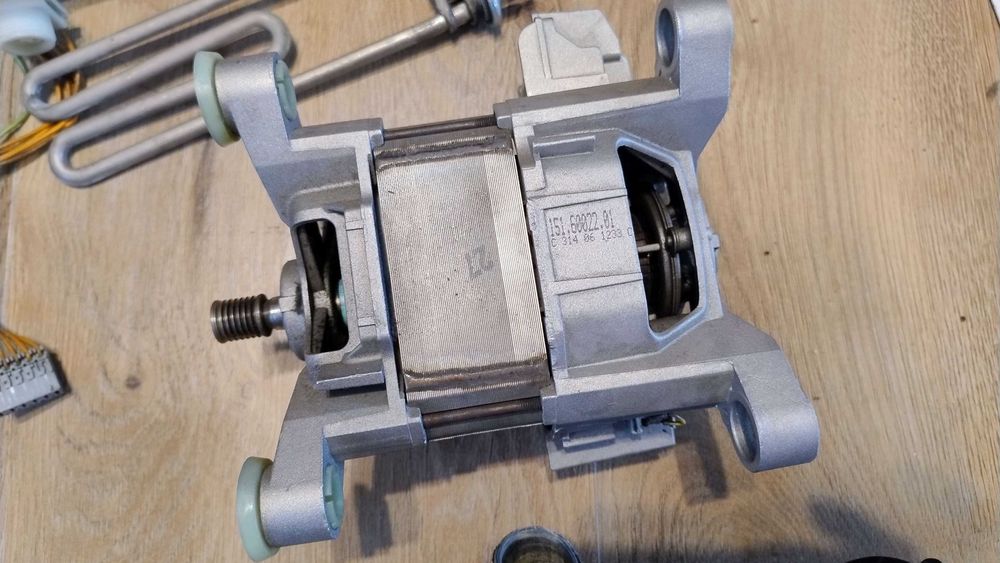 Części do pralki Bosch Maxx6