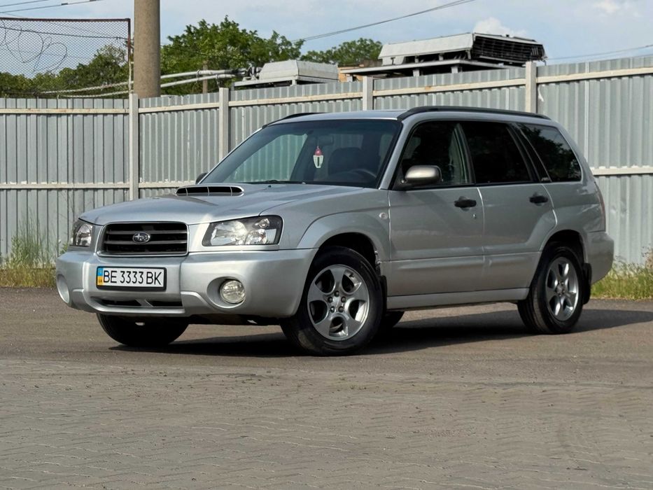 Subaru Forester 4X4 Автомат