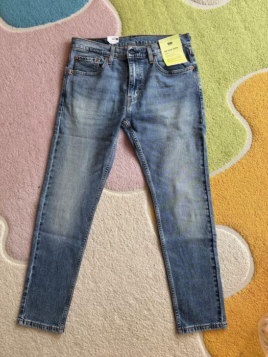 Джини Levi’s 512