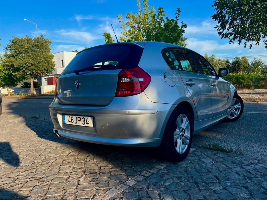BMW 118 — fotografia 4