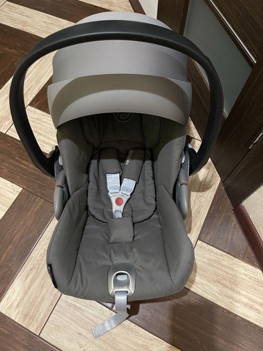 Автокрісло Cybex від 0 місяців