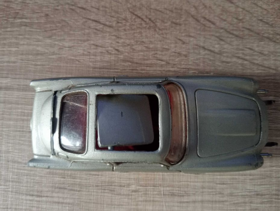 Miniatura James Bond