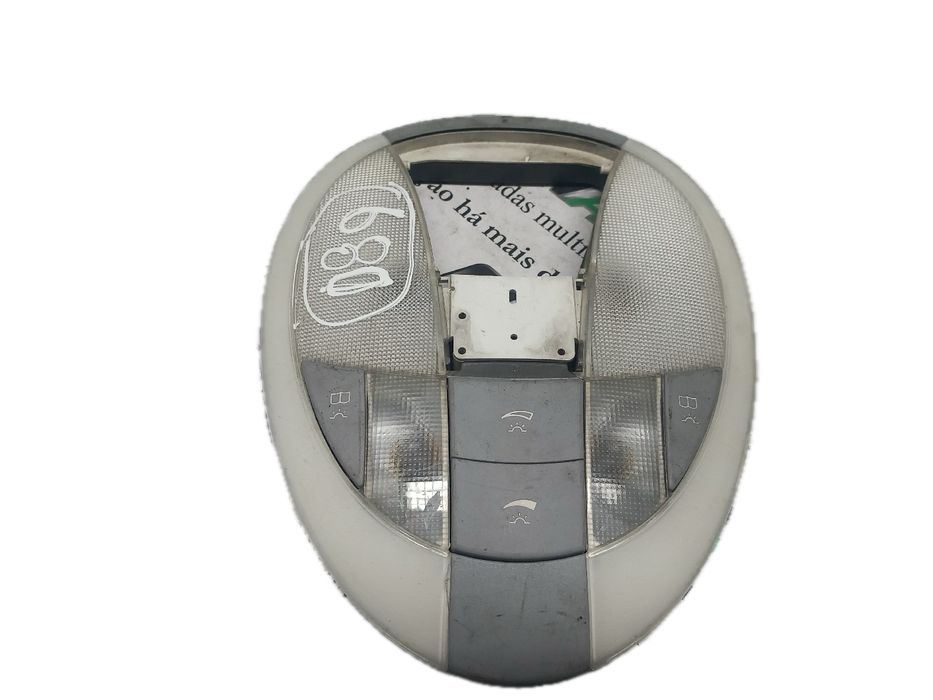 Plafonier trás MERCEDES-BENZ Classe E (W211)