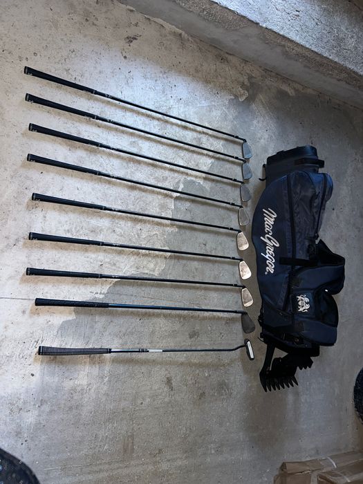 Kit de golfe Cleveland