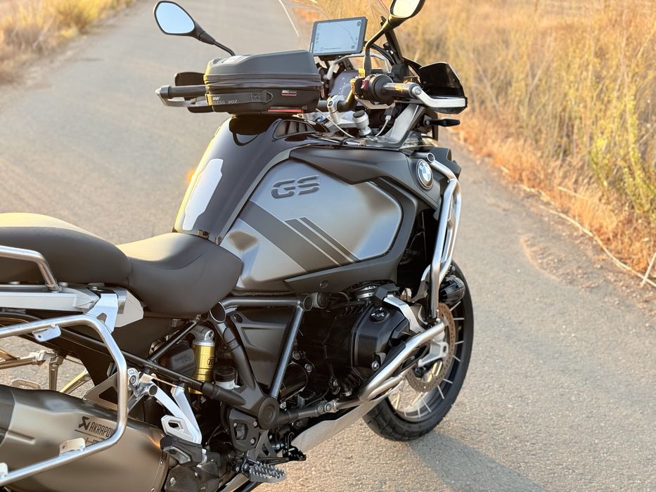 BMW R1250GS Adventure Triple Black | opt 719