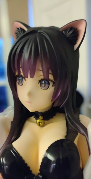 Figurka Sorai Yuuka ver. cat 1/4 freeing anime manga