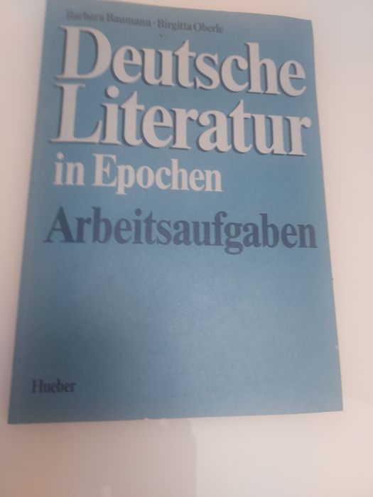 Deutsche Literatur