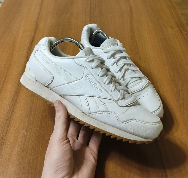 Кросівки чоловічі спортивні шкіряні Reebok Classic Royal Glide 42р