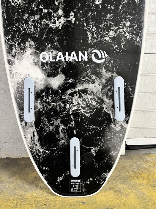 Prancha Surf Olaian 6'0 (46L) + Fato (Vendo Pack ou Separado)