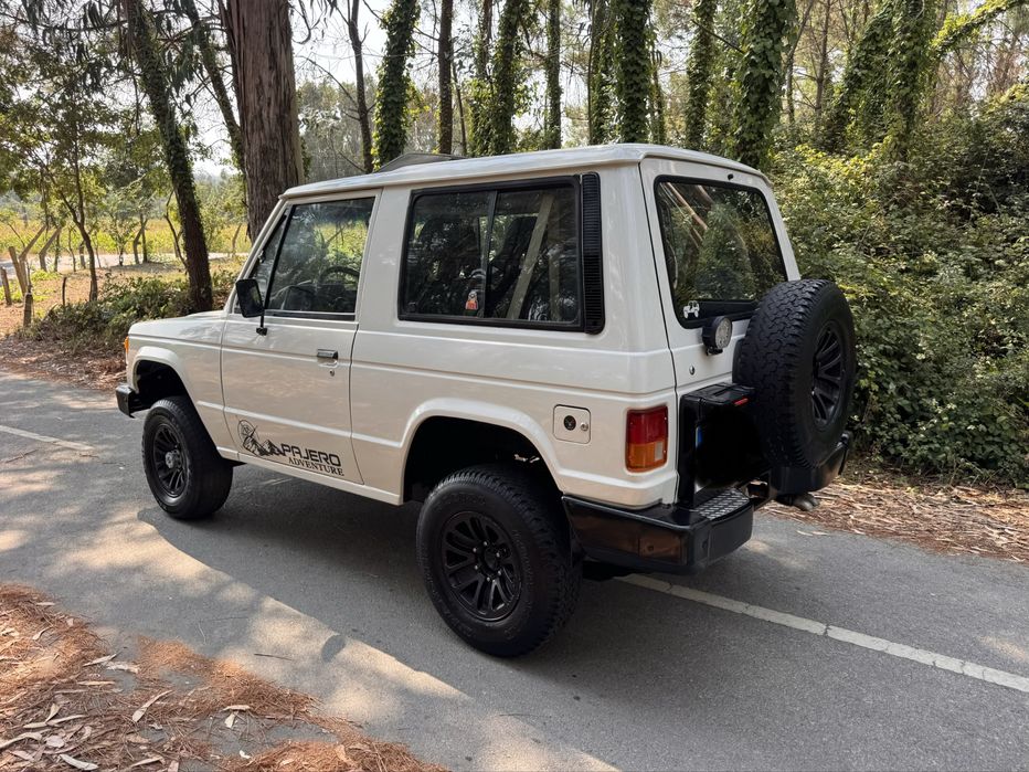 Mitsubishi 2.5 TD MK1